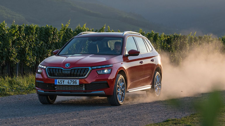 Πόσα αυτοκίνητα πούλησε στην Ελλάδα το πρώτο 10μηνο του 2020 η Skoda;